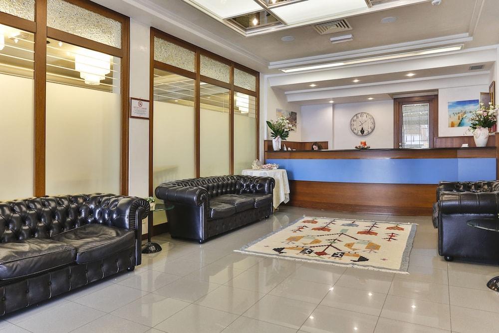 Hotel Sunset ريميني المظهر الخارجي الصورة