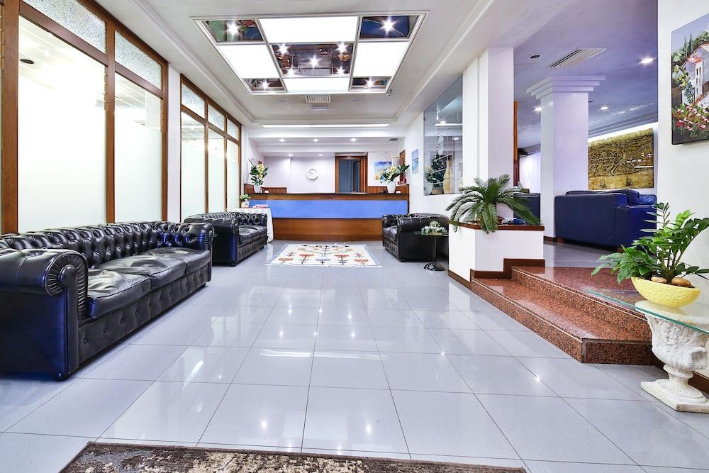 Hotel Sunset ريميني المظهر الخارجي الصورة