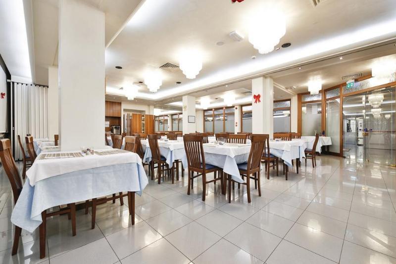 Hotel Sunset ريميني المظهر الخارجي الصورة