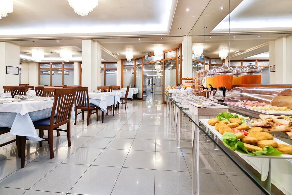 Hotel Sunset ريميني المظهر الخارجي الصورة