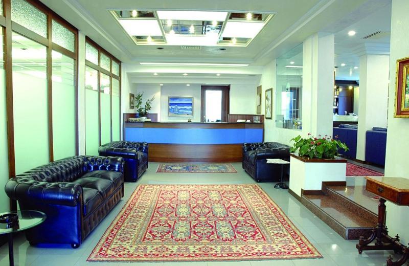 Hotel Sunset ريميني المظهر الخارجي الصورة